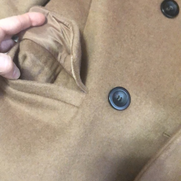Ann Taylor luxe collar coat - Picture 6 of 7